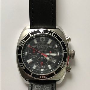 Zodiac Desert Falcon Chronograph